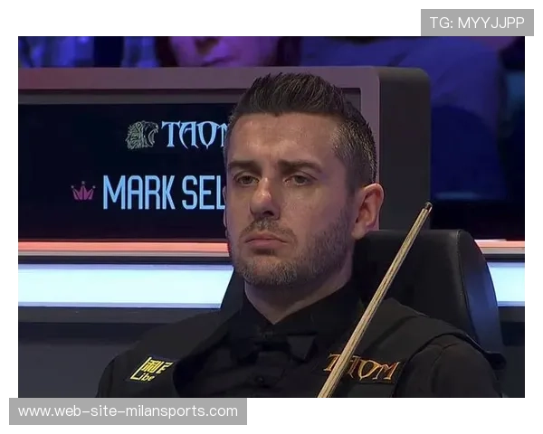 【冠军成长】马克·塞尔比：从挫折到荣耀的坚韧精神，马克塞尔比的人生经历