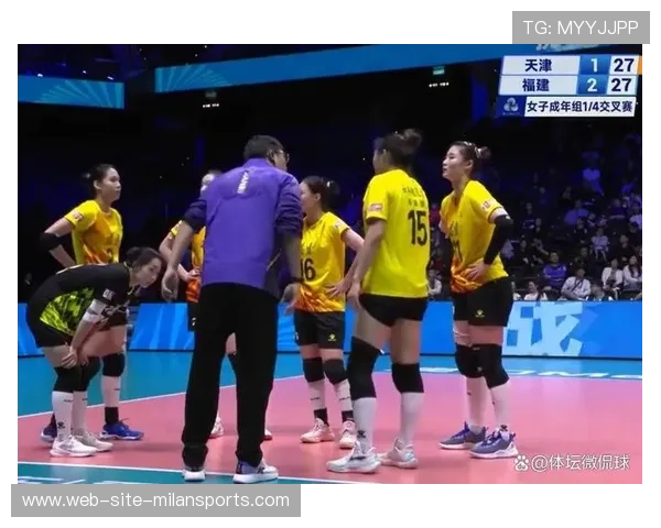 天津女排无缘四强，球队老化矛盾彻底暴露